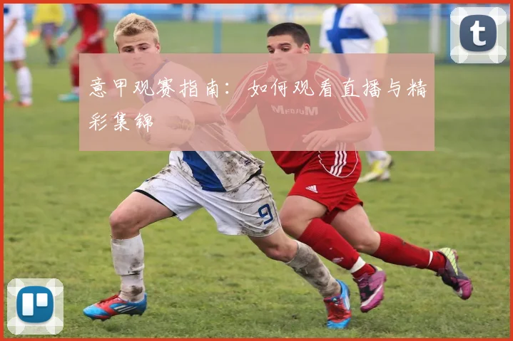 意甲观赛指南:如何观看直播与精彩集锦