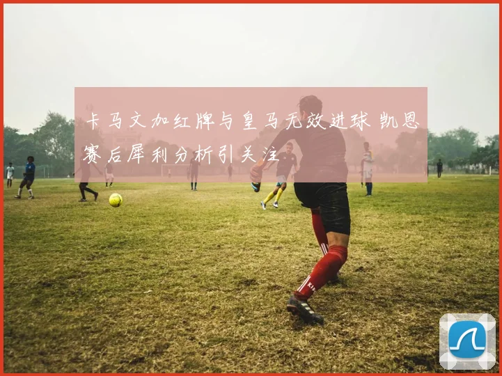 卡马文加红牌与皇马无效进球 凯恩赛后犀利分析引关注